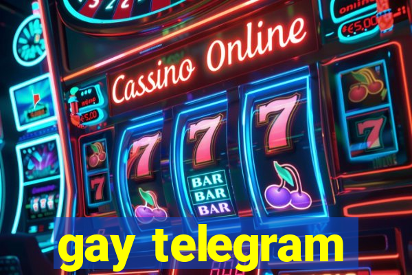 gay telegram